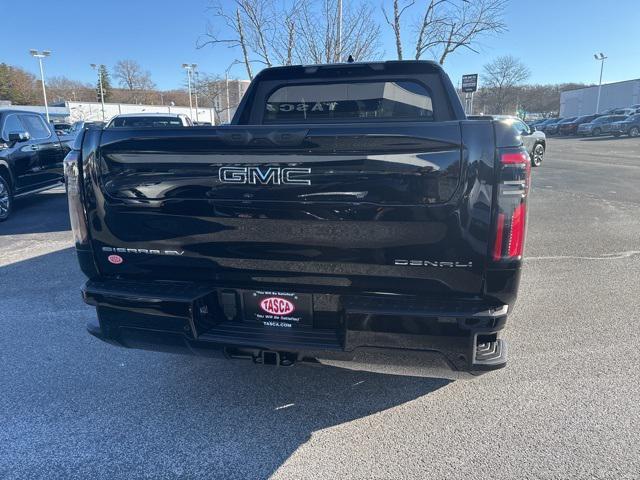 new 2025 GMC Sierra 1500 car, priced at $101,285