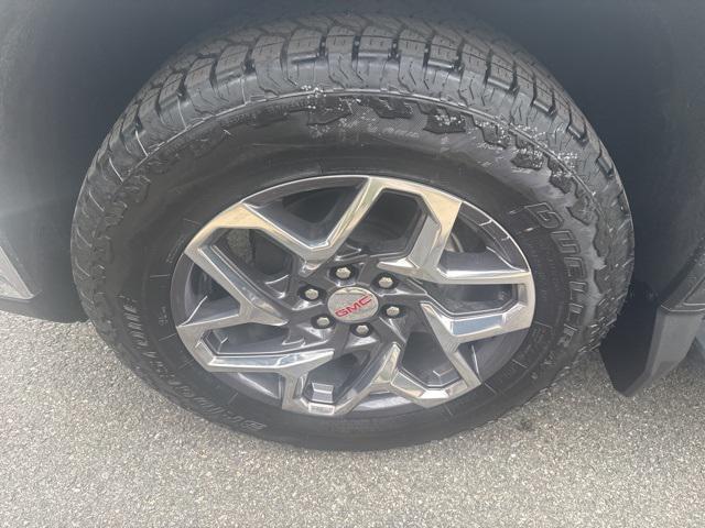 new 2025 GMC Sierra 1500 car, priced at $64,225