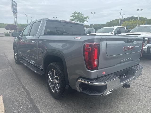 new 2025 GMC Sierra 1500 car, priced at $64,225