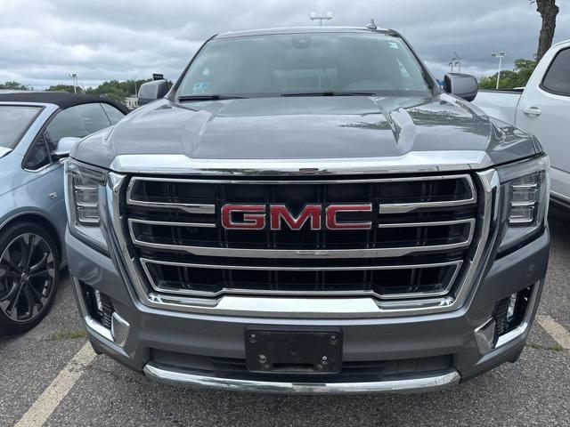 used 2022 GMC Yukon car, priced at $58,900