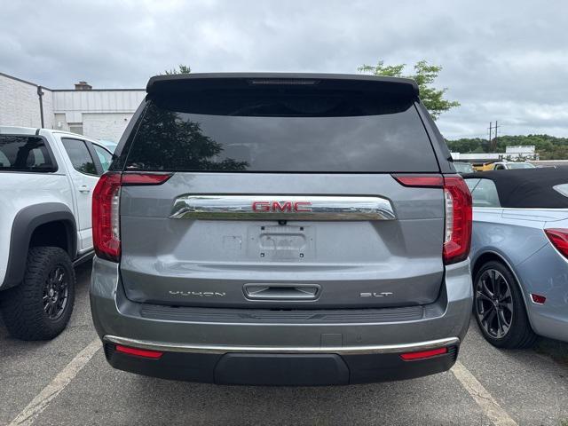 used 2022 GMC Yukon car, priced at $58,900