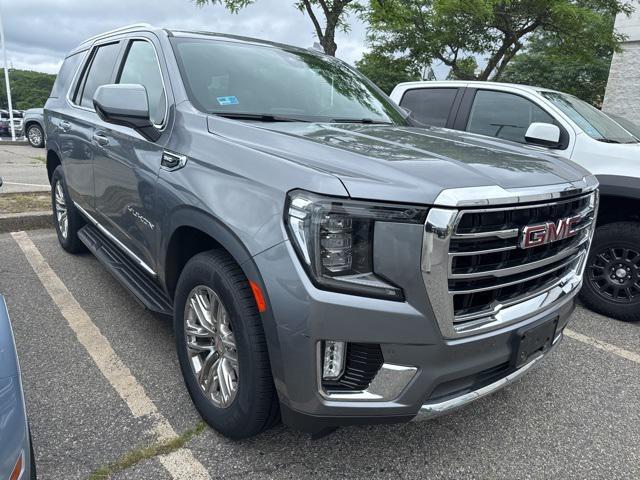 used 2022 GMC Yukon car, priced at $58,900