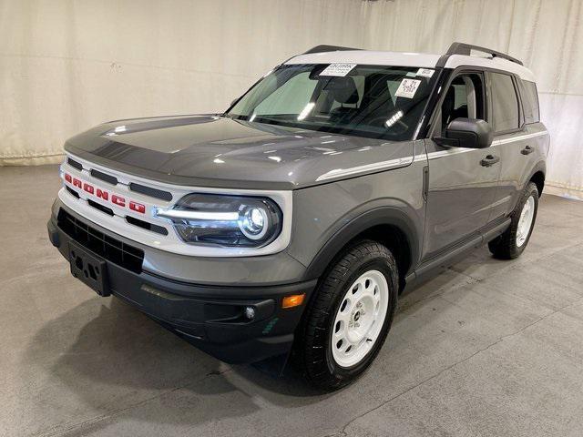 used 2023 Ford Bronco Sport car, priced at $33,749