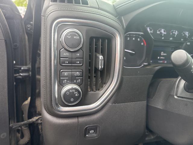 used 2021 GMC Sierra 1500 car, priced at $32,477