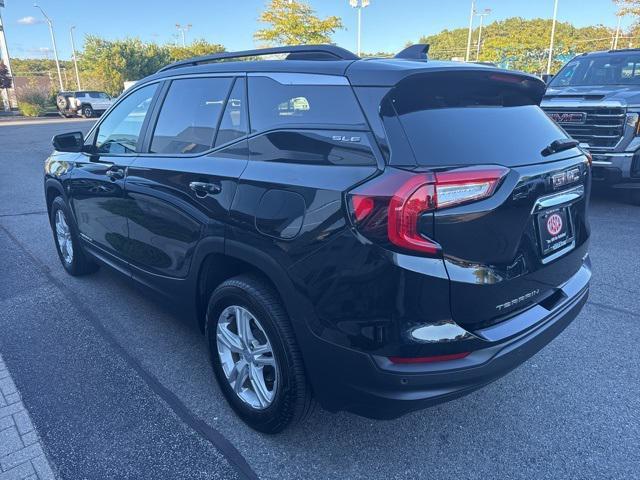 used 2023 GMC Terrain car, priced at $25,900