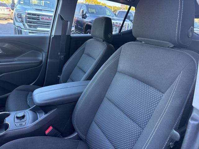 used 2023 GMC Terrain car, priced at $25,900