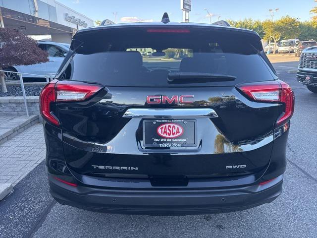 used 2023 GMC Terrain car, priced at $25,900