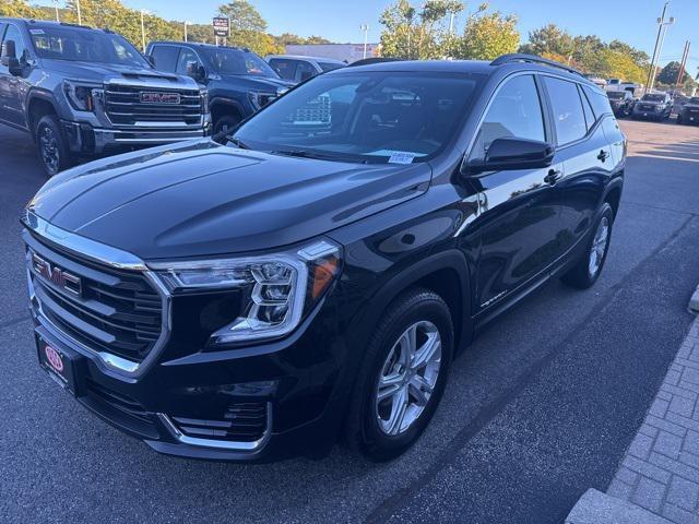 used 2023 GMC Terrain car, priced at $25,900