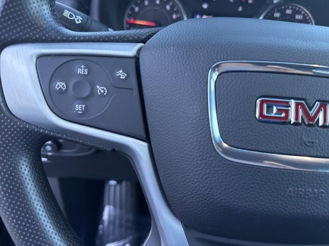 used 2023 GMC Terrain car, priced at $25,900