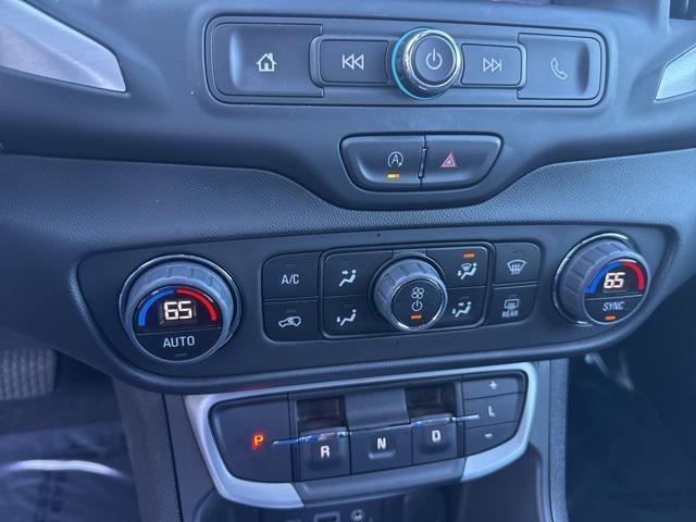 used 2023 GMC Terrain car, priced at $25,900