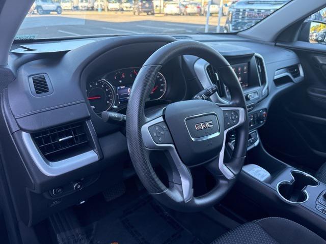 used 2023 GMC Terrain car, priced at $25,900