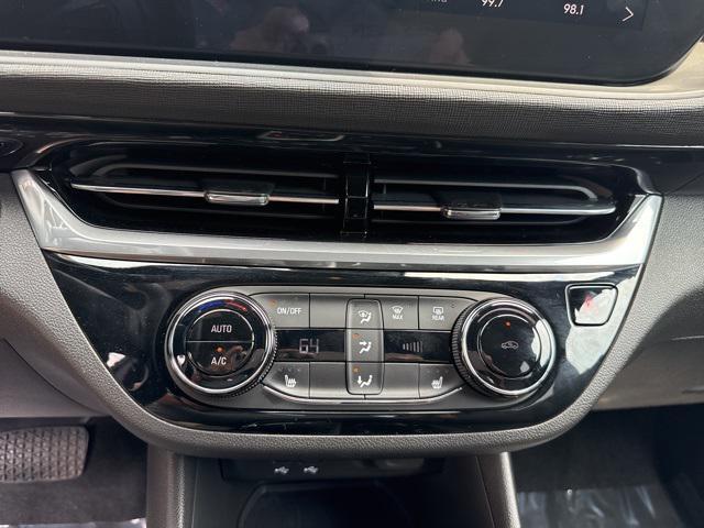 used 2024 Buick Envista car, priced at $25,900