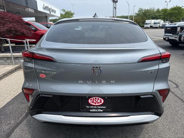 used 2024 Buick Envista car, priced at $25,900