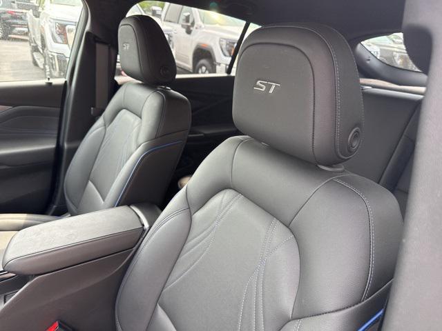 used 2024 Buick Envista car, priced at $25,900