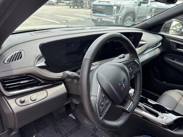used 2024 Buick Envista car, priced at $25,900