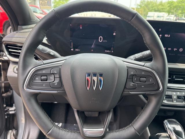 used 2024 Buick Envista car, priced at $25,900