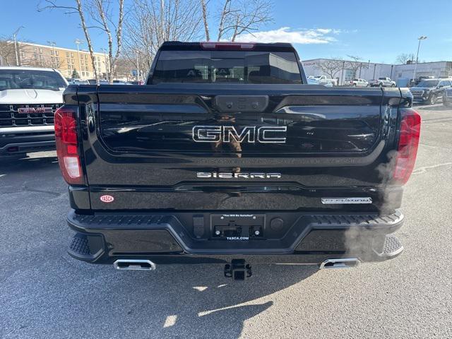 new 2025 GMC Sierra 1500 car, priced at $67,215