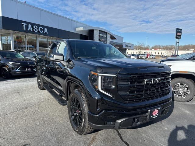 new 2025 GMC Sierra 1500 car, priced at $67,215