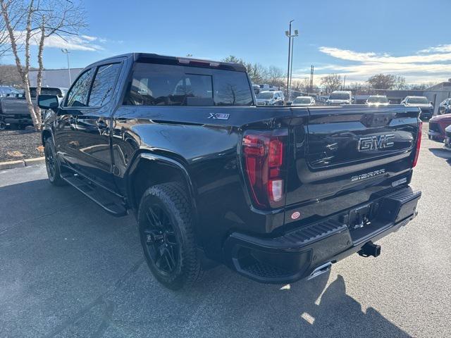 new 2025 GMC Sierra 1500 car, priced at $67,215