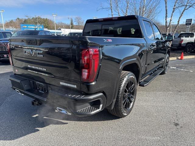 new 2025 GMC Sierra 1500 car, priced at $67,215