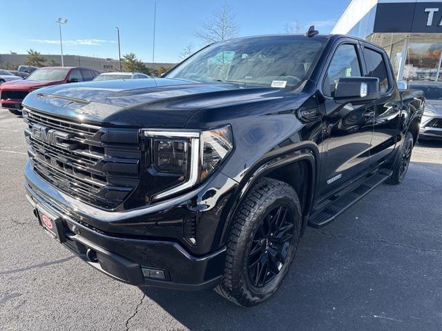 new 2025 GMC Sierra 1500 car, priced at $67,215