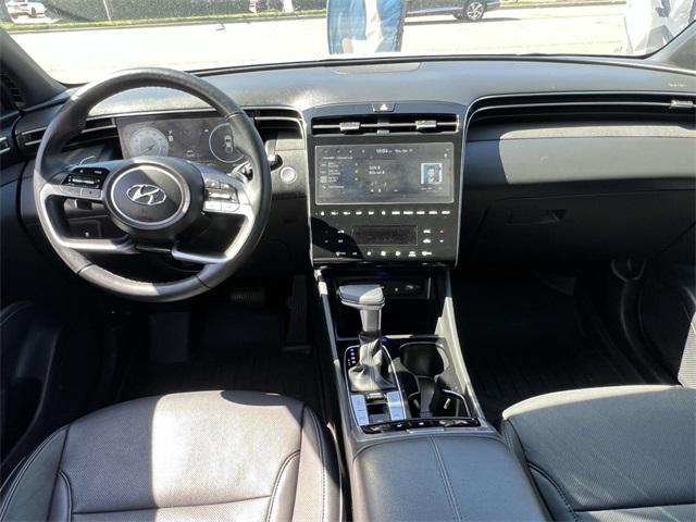 used 2024 Hyundai SANTA CRUZ car, priced at $34,900