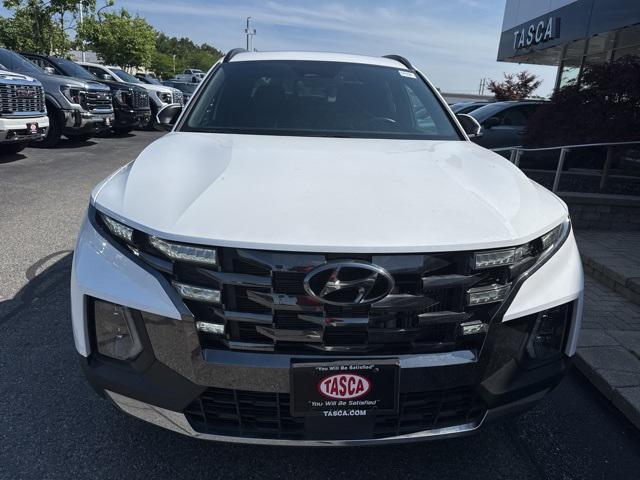used 2024 Hyundai SANTA CRUZ car, priced at $33,900