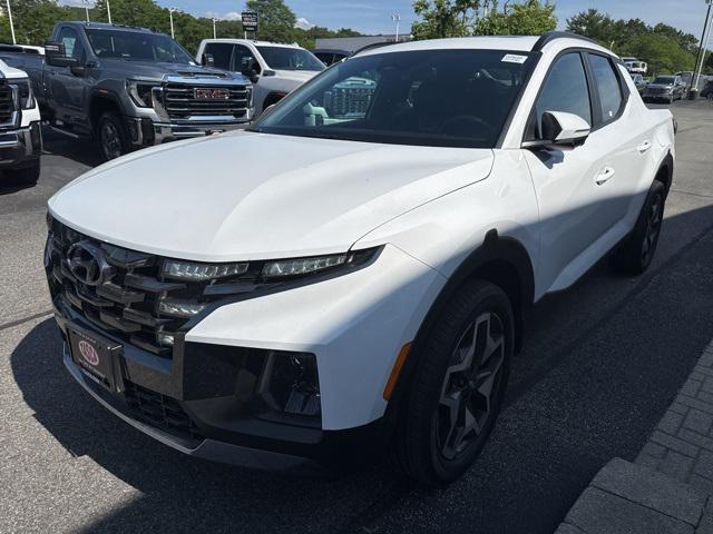 used 2024 Hyundai SANTA CRUZ car, priced at $33,900