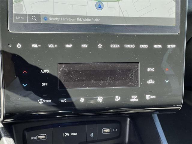 used 2024 Hyundai SANTA CRUZ car, priced at $33,900