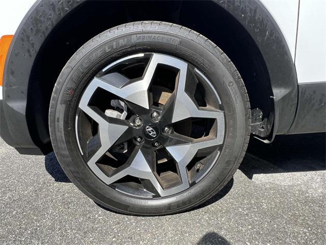 used 2024 Hyundai SANTA CRUZ car, priced at $34,900