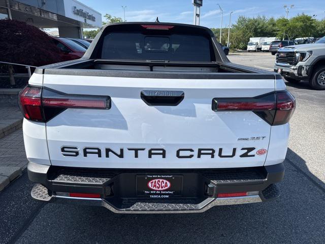 used 2024 Hyundai SANTA CRUZ car, priced at $33,900
