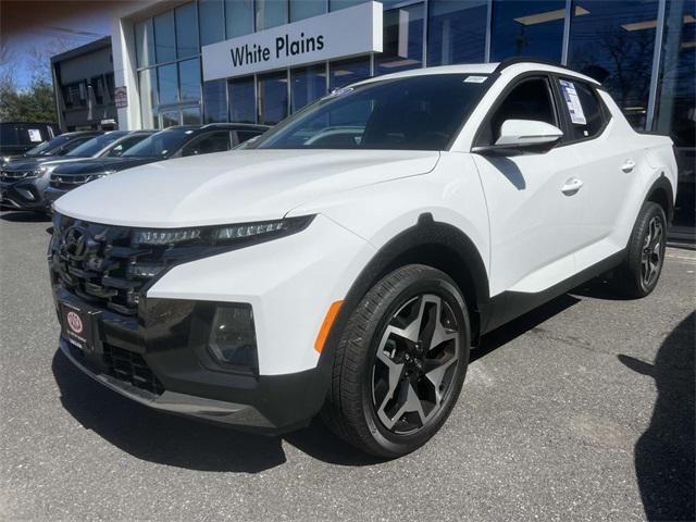 used 2024 Hyundai SANTA CRUZ car, priced at $34,900