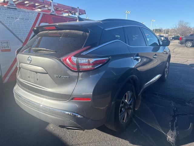 used 2016 Nissan Murano car, priced at $19,758