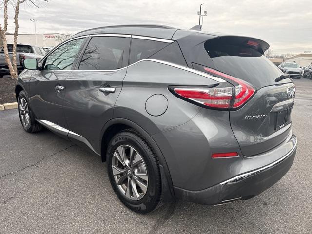 used 2016 Nissan Murano car, priced at $18,682