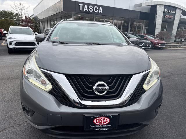 used 2016 Nissan Murano car, priced at $18,682