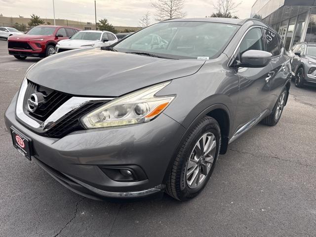 used 2016 Nissan Murano car, priced at $18,682