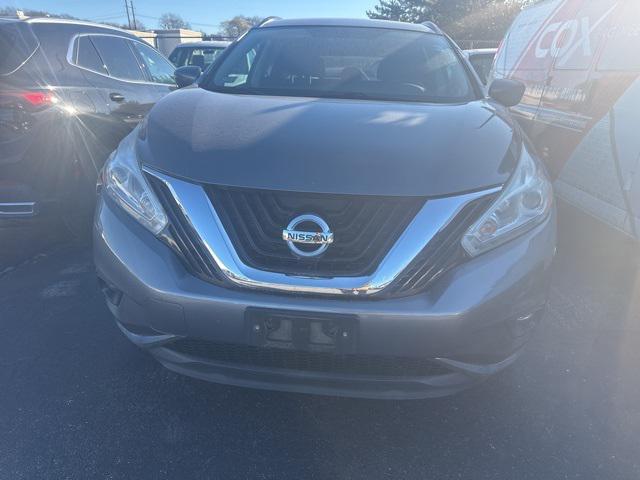 used 2016 Nissan Murano car, priced at $19,758