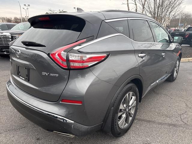 used 2016 Nissan Murano car, priced at $18,682