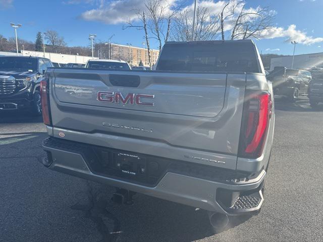 new 2025 GMC Sierra 2500 car, priced at $89,950