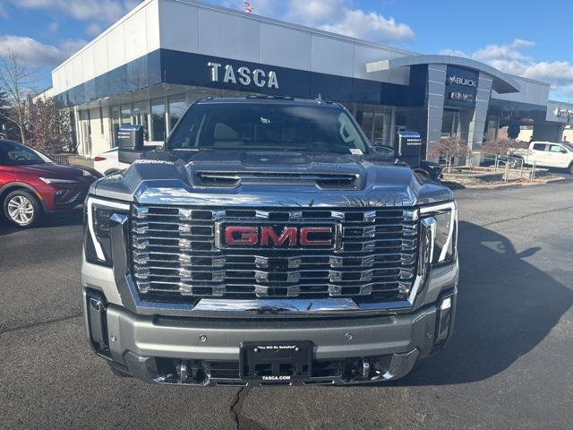 new 2025 GMC Sierra 2500 car, priced at $89,950