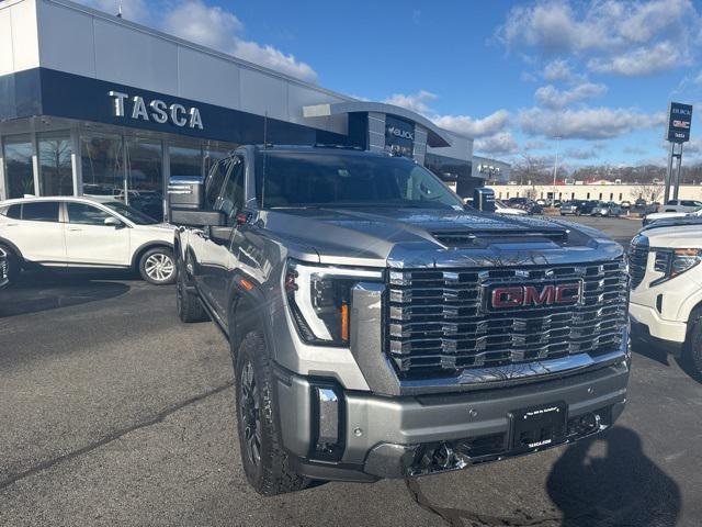 new 2025 GMC Sierra 2500 car, priced at $89,950