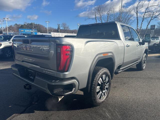 new 2025 GMC Sierra 2500 car, priced at $89,950