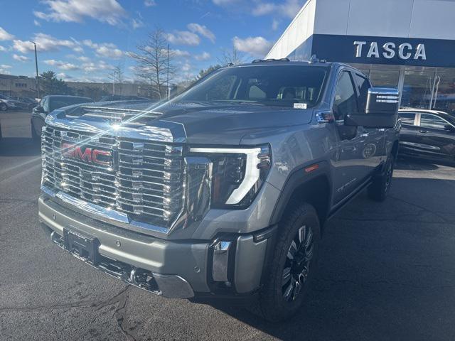 new 2025 GMC Sierra 2500 car, priced at $89,950