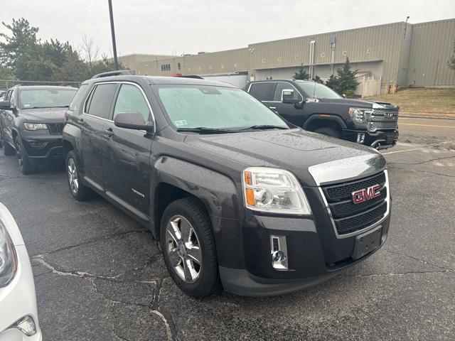 used 2015 GMC Terrain car, priced at $11,900
