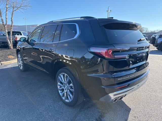 new 2025 GMC Acadia car, priced at $64,410