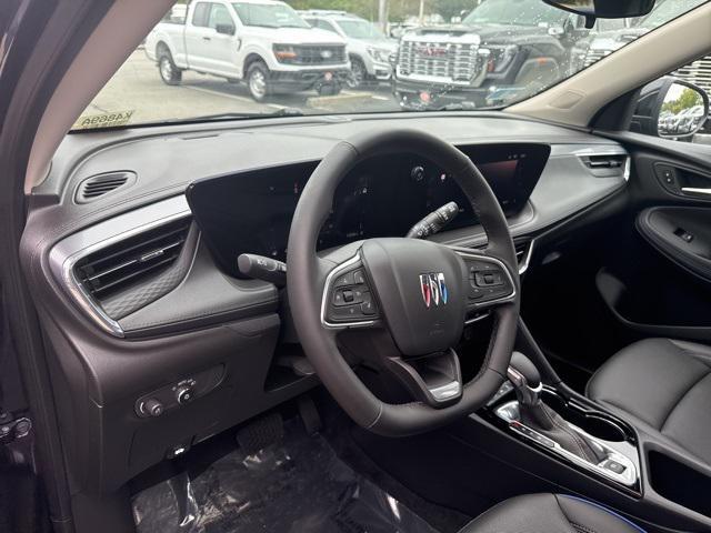 used 2025 Buick Encore GX car, priced at $27,900