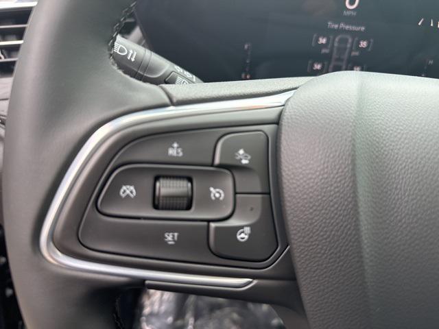 used 2025 Buick Encore GX car, priced at $27,900
