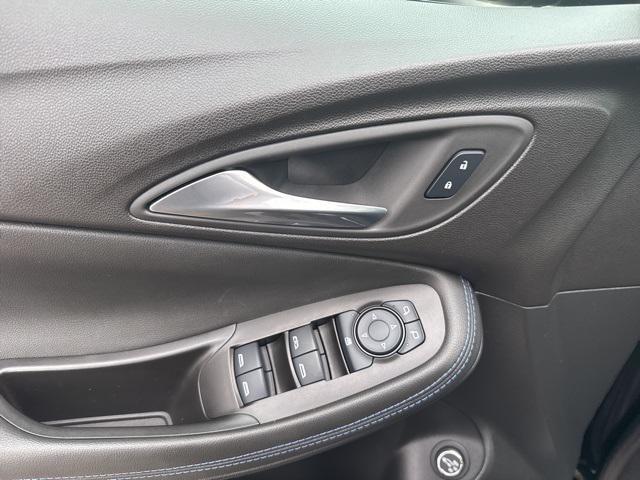 used 2025 Buick Encore GX car, priced at $27,900