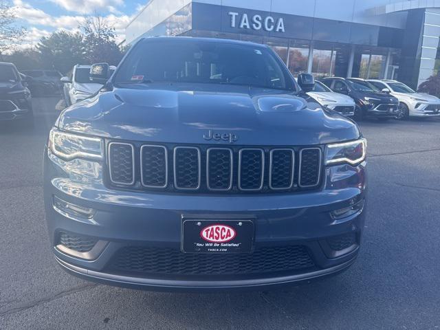 used 2020 Jeep Grand Cherokee car, priced at $27,900