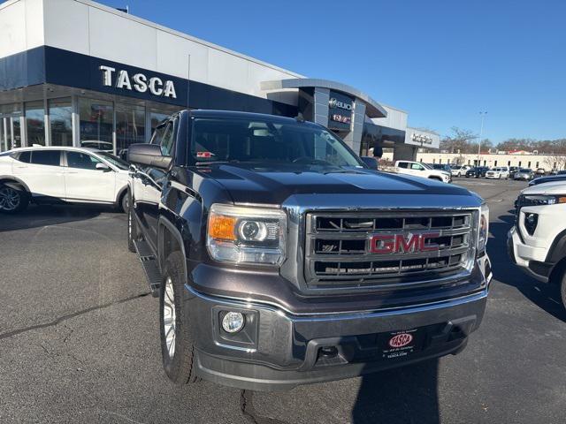 used 2015 GMC Sierra 1500 car, priced at $22,900